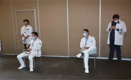 Arrojan café a la cara a pasante de enfermería en Jalisco