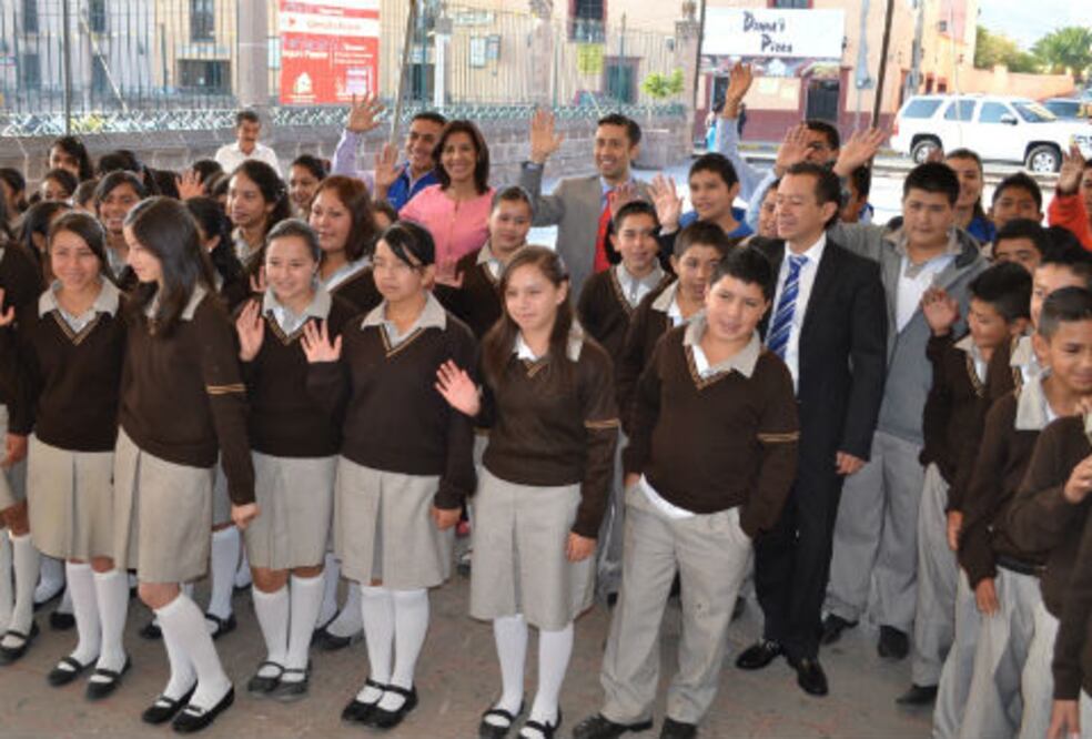 Va Huimilpan contra bullying