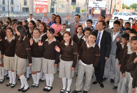 Va Huimilpan contra bullying