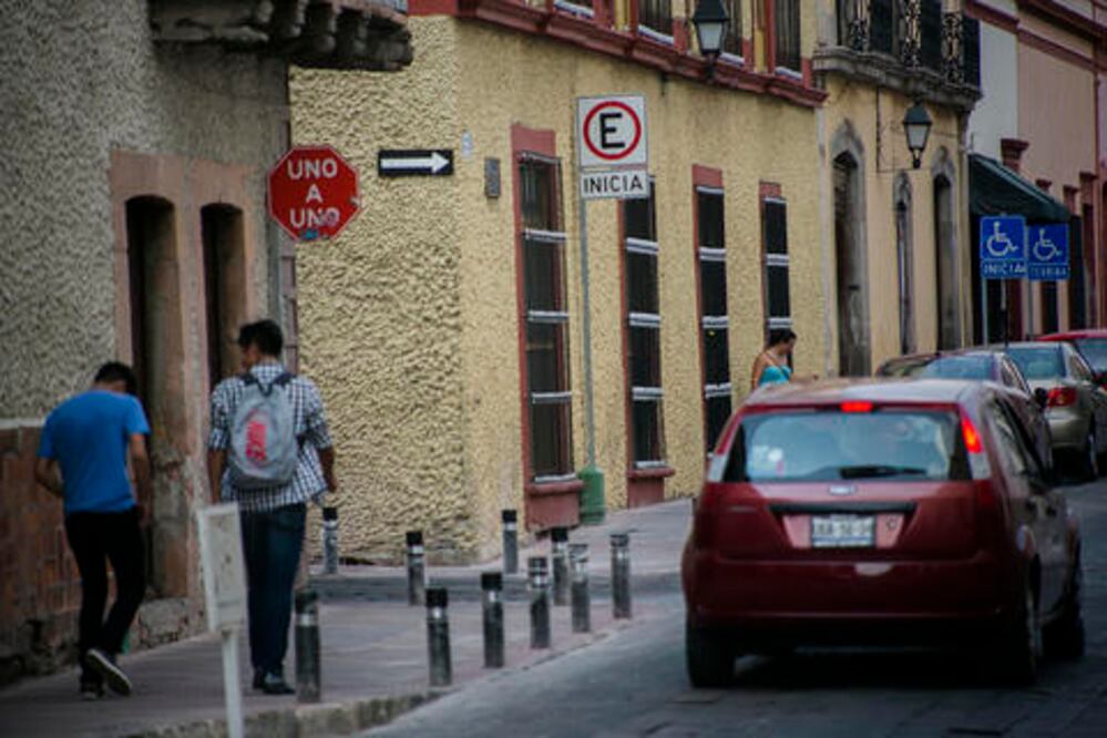 Aquiles Park gana licitación de parquímetros
