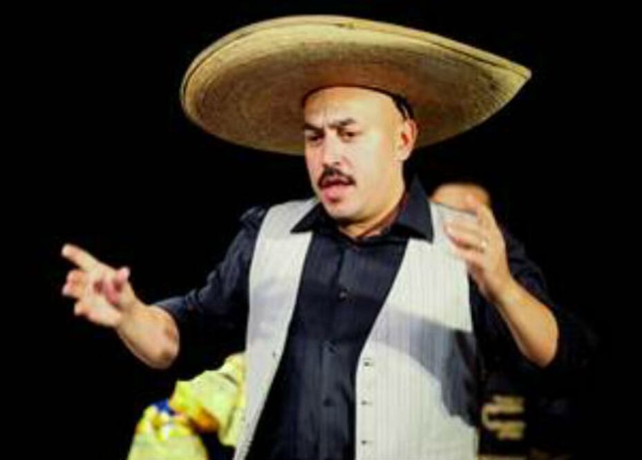 Lupillo Rivera cantó a su hermana Jenni