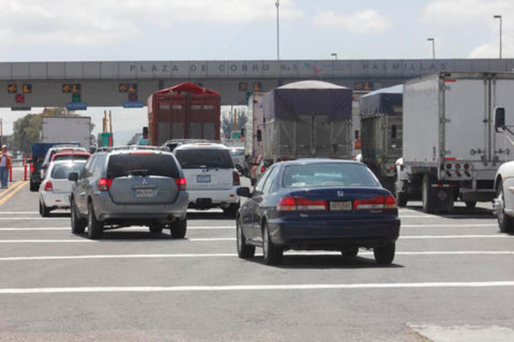 Verificación en CDMX afecta a comercio: IP