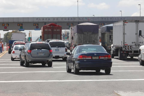 Verificación en CDMX afecta a comercio: IP