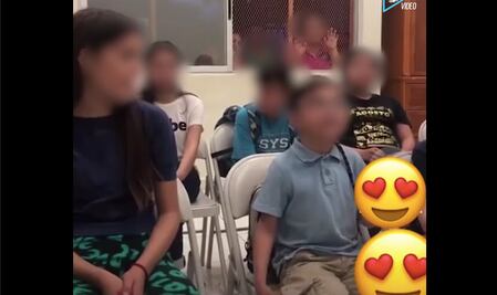 Video. Niño canta "El ropavejero" de Cri Cri y se vuelve viral en TikTok