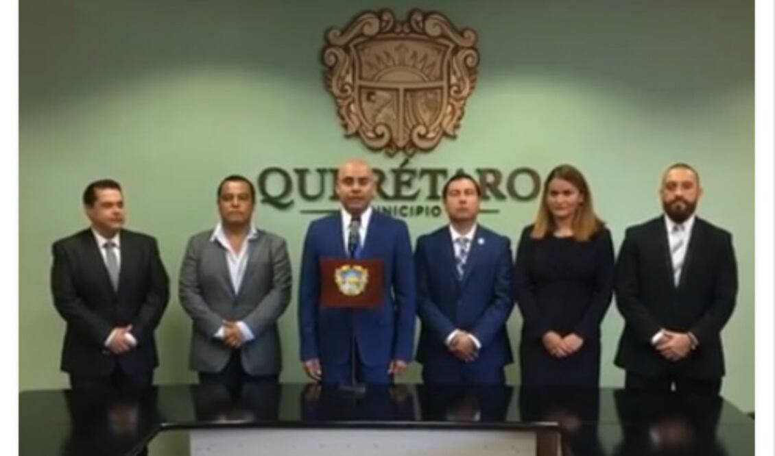 FOTO: Facebook Marcos Aguilar