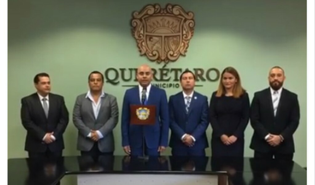 FOTO: Facebook Marcos Aguilar