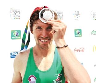  Cae la primera presea para México en Rusia