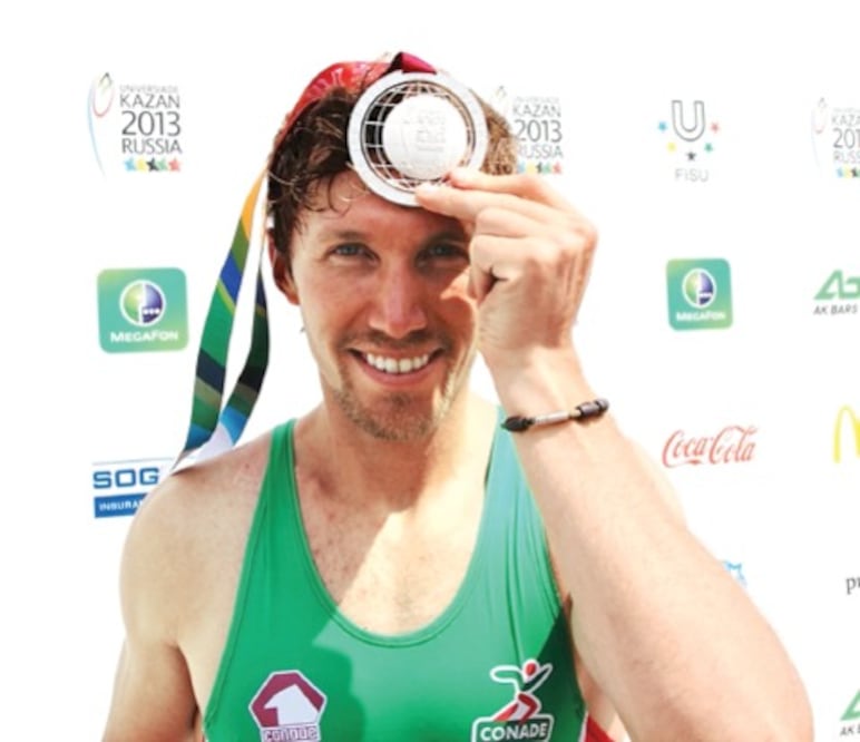  Cae la primera presea para México en Rusia