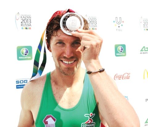 Cae la primera presea para México en Rusia