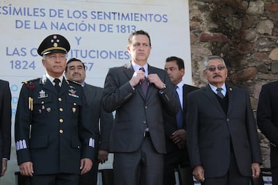 Pemex abandona a los municipios en la  lucha contra robos: Kuri