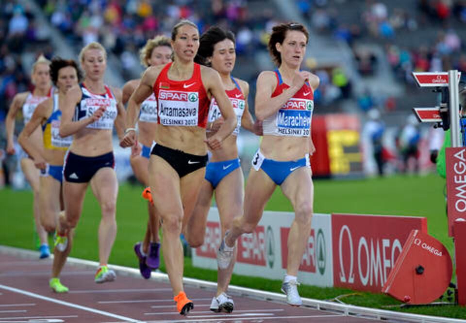 Maracheva se queda sin presea