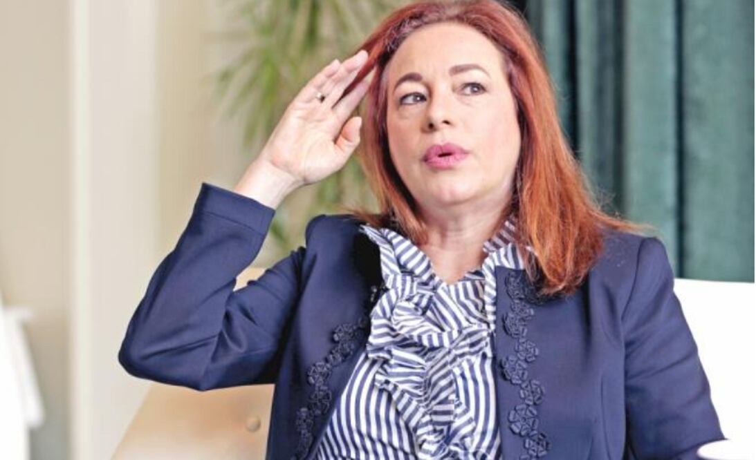 En la foto: María Fernanda Espinosa G./Futura presidenta de la Asamblea de ONU. (RICHARD DREW. AP)
