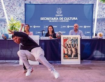 Una fiesta con arte, conciertos y break dance