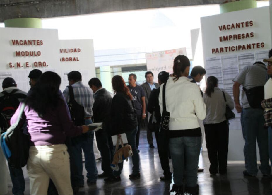 Replantearán meta de empleo en Querétaro