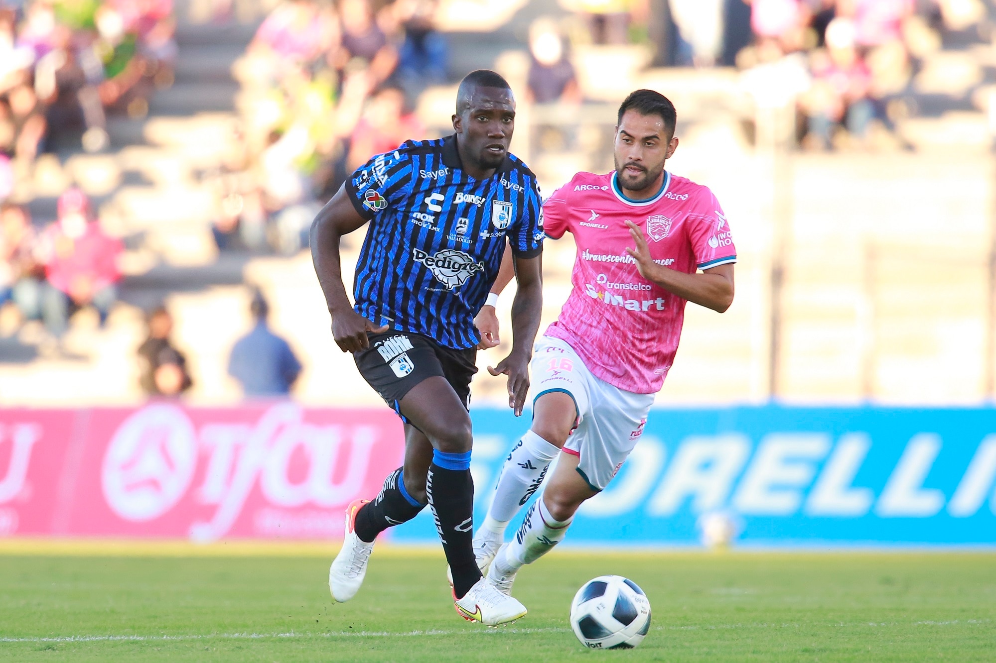 Foto: Club Querétaro