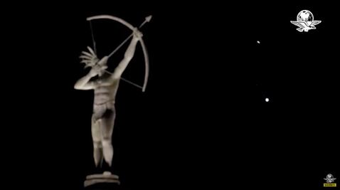 La conjunción de Júpiter y Saturno ilumina el cielo, ¿como "estrella de Belén"?