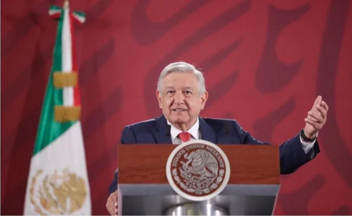 AMLO anuncia instalación de 3 mil sucursales del Banco del Bienestar