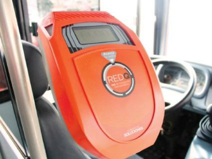 70 autobuses con sistema 'vandalizado'