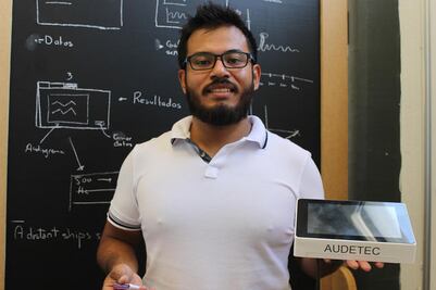 Crea audiómetro para diagnosticar a bebés