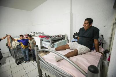 Diócesis recibirá a migrantes centroamericanos