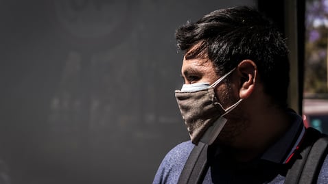 Querétaro reporta contagios de cepas británica y californiana de Covid-19