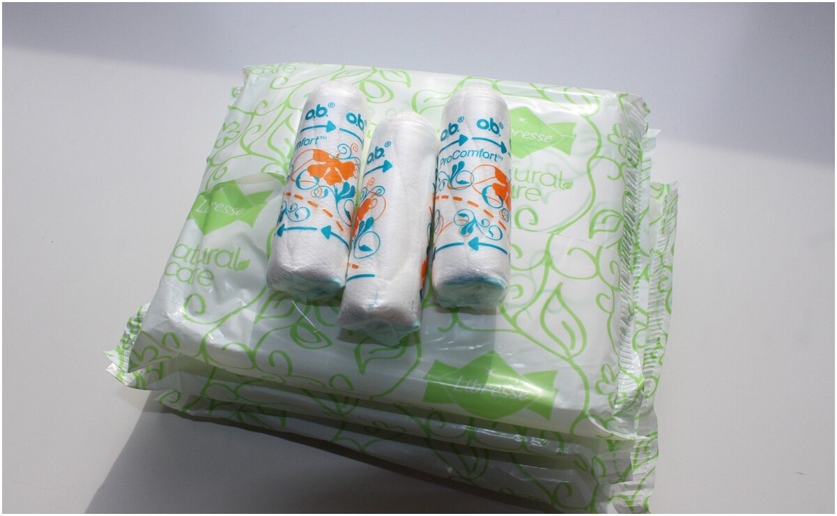 Proponen tasa cero para toallas sanitarias en miscelánea fiscal 2022