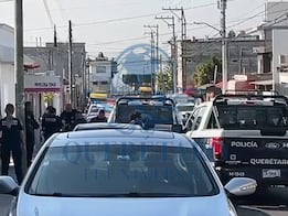 Persecución en la colonia Loma VI termina con tres detenidos armados 