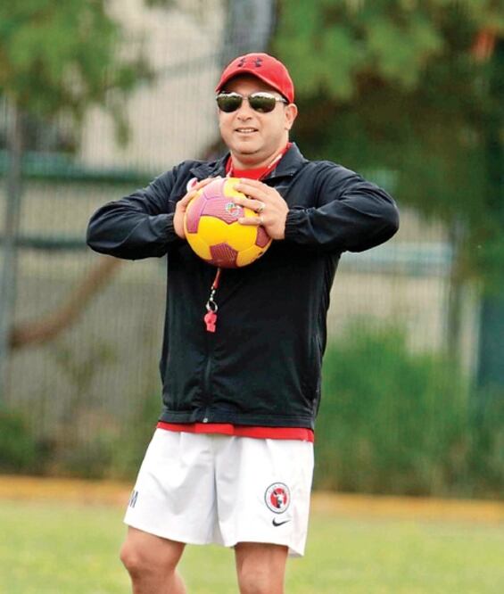 “Xolos”, al ataque en el propio averno