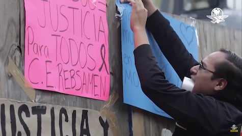 Colegio Rébsamen. Dan 31 años de cárcel a "Miss Moni"