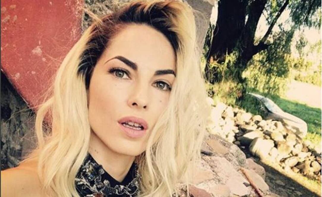 Chulean a Bárbara Mori en Instagram. FOTO: Instagram