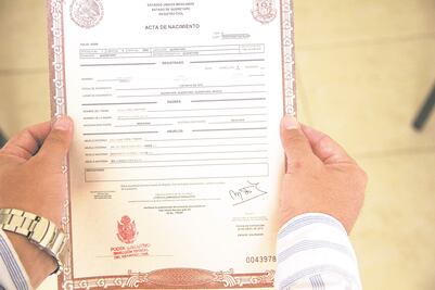 Podrás hacer citas en el registro civil a través de línea 070