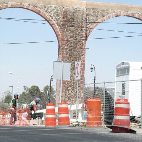Colegio de Arquitectos pide más obra