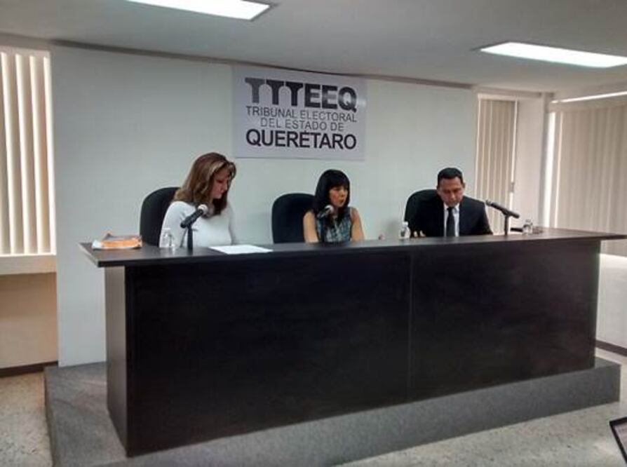 Tribunal desecha recuento en distritos