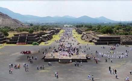 Equinoccio de Primavera atrajo más de 365 mil personas a zonas arqueológicas