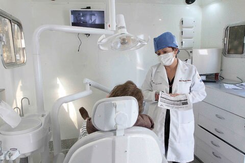 Casi 85% de los queretanos, con problemas dentales