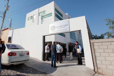 Inauguran sede que alberga a institutos desconcentrados