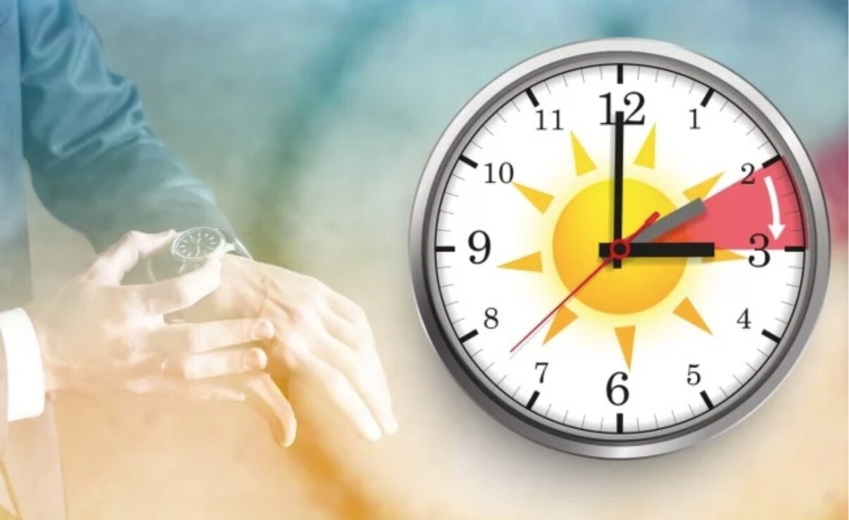 El Horario de Verano busca hacer mejor uso de la luz solar para reducir el consumo de energía. Foto: ARCHIVO EL UNIVERSAL
