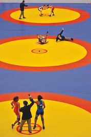 Luchas Asociadas niega ser ilegal