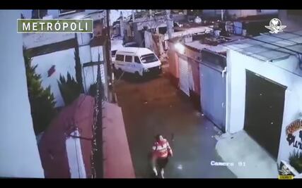 Video muestra cómo mujer se llevó a Fátima, la niña de 7 años asesinada