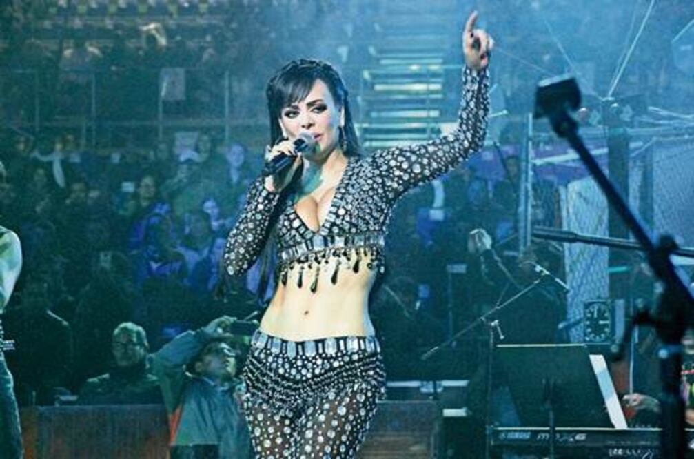 Maribel Guardia: ¡señora bizcocho!