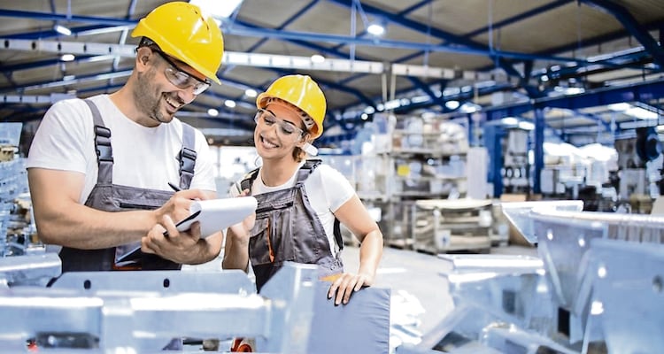 Reporta IMSS 5 mil 616 empleos más en enero