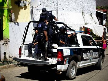 Aplican Exámenes Toxicológicos a Policías