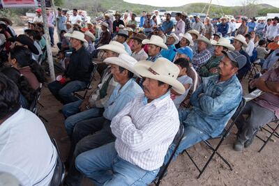 Arranca programa de desarrollo rural en San Miguel Amazcala