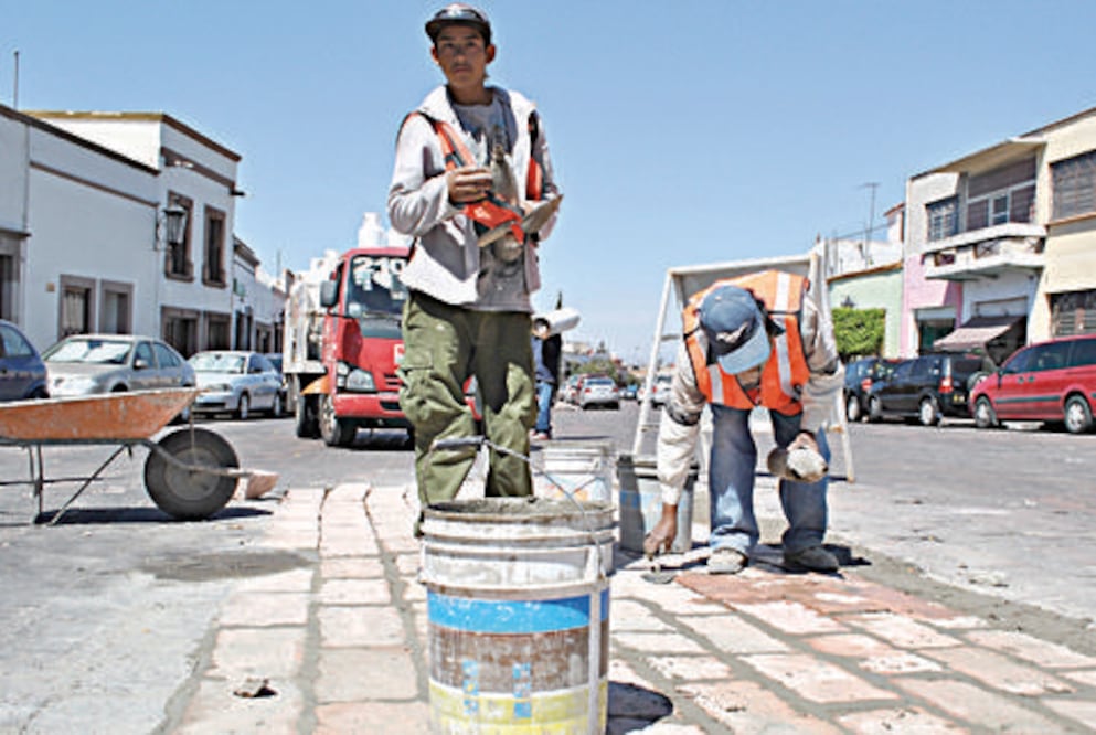 La Secretaría de Obras ‘lucha’ por sacar 120 proyectos