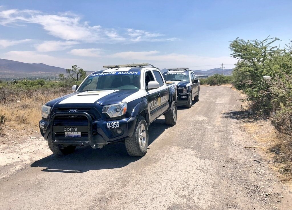 Foto: Facebook. Acción Policial Querétaro