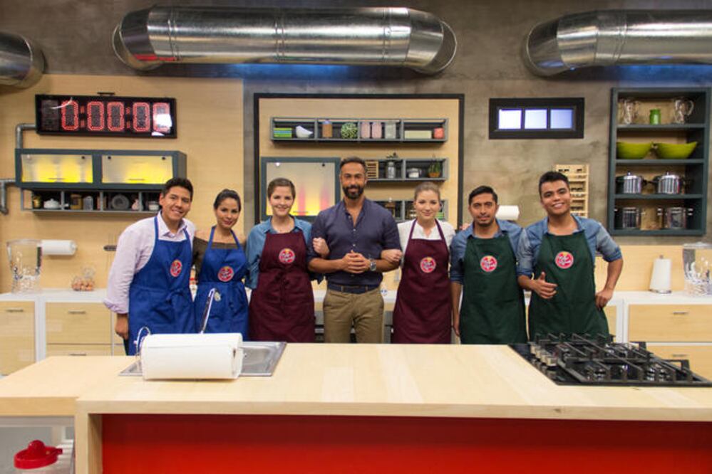 En esa segunda temporada de seis episodios, Daniel Arenas contará con reconocidos invitados (DISCOVERY HOME & HEALTH)