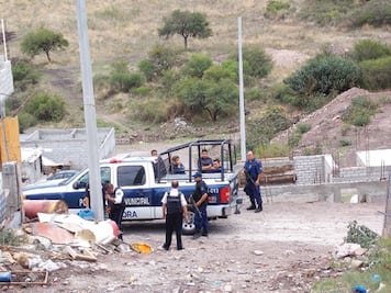 Policía de Corregidora recupera vehículos  