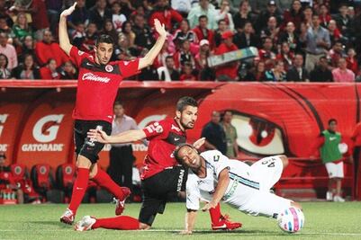 Se les escapa la Liguilla