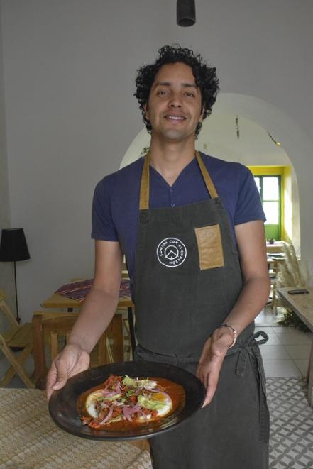 Dongu, sitio con aires underground