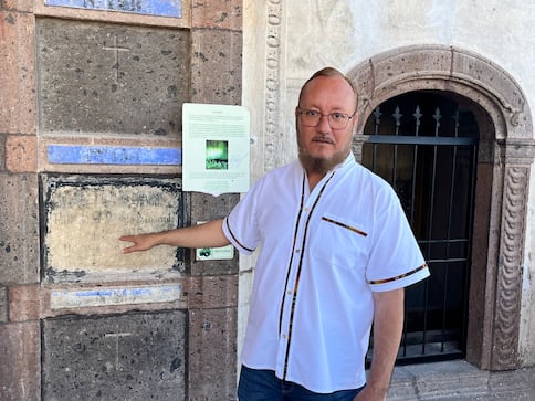 El Panteón de la Santa Veracruz en Querétaro, aquí los cuerpos descansan por clases sociales 